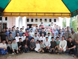 Tiba di Bumi Ate Fulawan, Kafilah Aceh Besar Janji Tampilkan yang Terbaik
