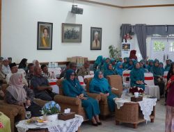 Kepala BKKBN Pusat Dan Dr Tan Shot Yen Isi Pelatihan ‘Stunting’ Pengurus TP-PKK Aceh Utara