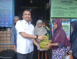 Harga Gas Elpiji di Sabang Turun, Imbas Subsidi Biaya Angkut Oleh Pemko