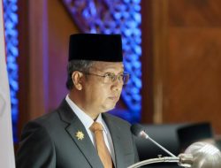 Ini Penyampaian Pj Gubernur Pada Paripurna Rancangan Qanun Aceh Tentang Pajak dan Retribusi