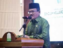 Pemerintah Aceh Apresiasi Inisiasi Sekolah Samara