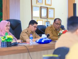 Banda Aceh Tunjuk OPD Jadi Bapak Asuh Anak Stunting