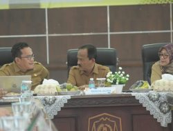 Bappeda se-Aceh Bahas Upaya Percepatan Penghapusan Kemiskinan Ekstrem