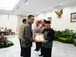 Pemerintah Aceh Peringkat 1 Nasional