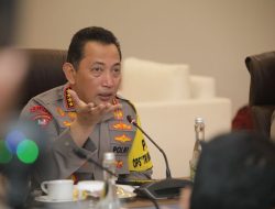 Polri Mutasi Ratusan Personel, Ada 5 Kapolda yang Berganti