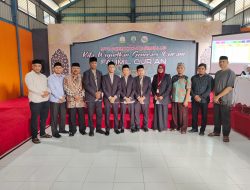Kafilah Aceh Besar  Sabet Gelar Pertama, Raih Juara  Cabang Fahmil Quran  MTQ ke- 36