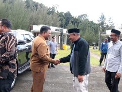 Pemkab Aceh Besar Sambut Kedatangan Kafilah MTQ