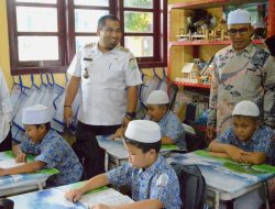 Pj Bupati Iswanto Langsung Pantau Pelaksanaan Inbup Beut Siat