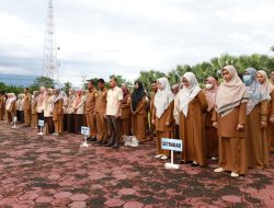 Pemkab Aceh Besar Peringati Hari Anti Korupsi se-Dunia