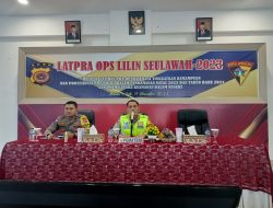 Ditlantas Polda Aceh Komit Turunkan Angka Kecelakaan