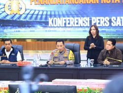 Polisi dan PSSI Sepakat Sikat Mafia Bola