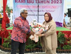 Peringatan Hari Ibu di Aceh Utara Diisi Dengan Baksos
