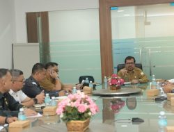 Pemerintah Aceh Bahas Pemilu Bersama KIP dan Panwaslih Aceh