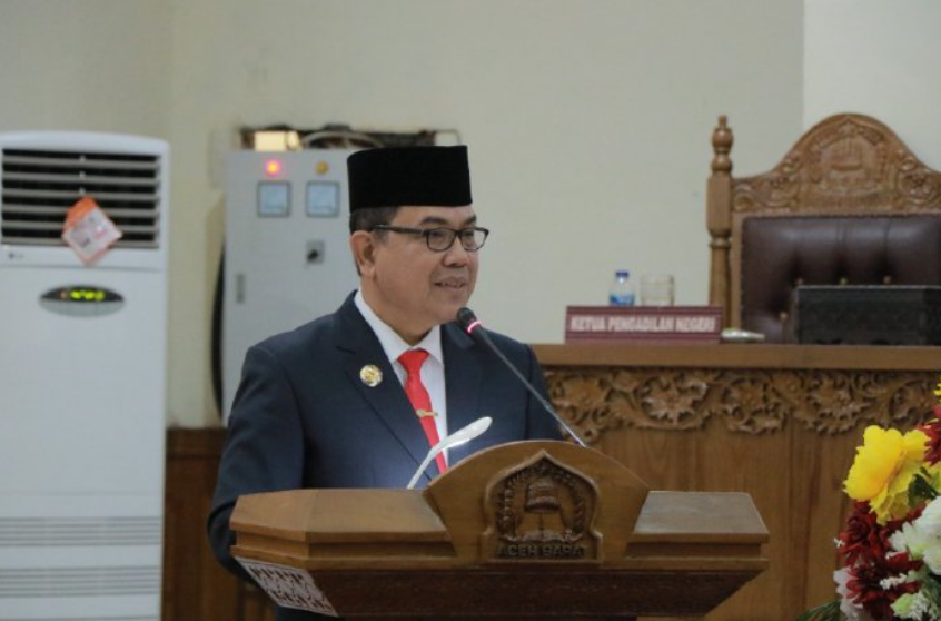 Ada Insiden Dengan Warga, Pj Bupati Warning Nakes Aceh Barat