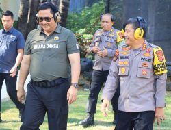 Kapolda Aceh: Olahraga Menembak dapat Melatih Fokus