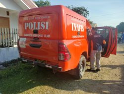 Polis Kejar Pelaku Pembunuh Wanita di Kajhu Aceh Besar