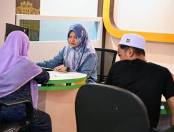 Layanan MPP Aceh Besar Kembali Normal Pasca Libur Akhir Tahun