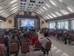 Pemkab Aceh Utara Gelar Konsultasi Publik Rancangan Awal RPJPD 2025 – 2045