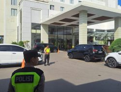 Kunjungan Ketum PSI ke Aceh Dikawal Ketat Polisi