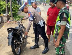 Dirlantas Polda Aceh: Ganggu Ketertiban, Sepmor Berknalpot Brong akan Ditindak