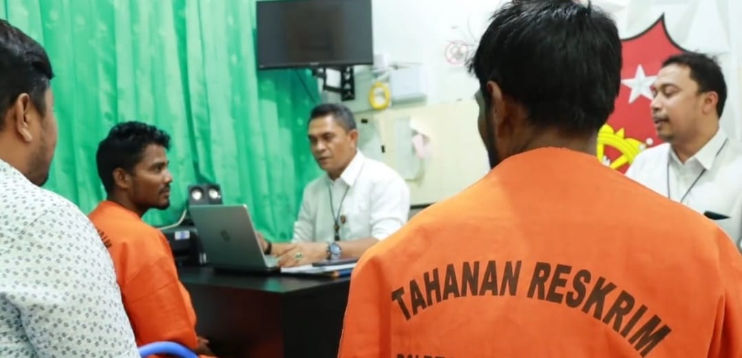 Kasus Penyelundupan Rohingya, Polisi di Aceh Periksa Saksi Ahli