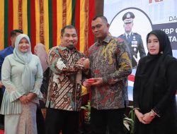 Pemkab Aceh Besar Gelar Lepas Sambut Kapolres