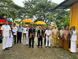Puskesmas Blang Bintang Raih Predikat Paripurna Dari Kemenkes RI