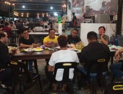 Kapolres Sabang Komitmen Bangun Kemitraan dengan Wartawan