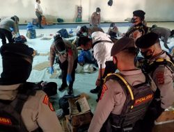 Tiga Pengungsi Rohingya Kabur dari Gedung BMA