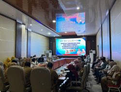 Aceh Besar Gelar Orientasi Tuberkulosis Anak Bagi Tenaga Pendidik