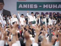 Jubir AMIN: Terima Kasih Rakyat Aceh