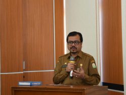 Pemerintah Aceh Dorong Persiapan SDM Satpol PP dan WH Menyongsong Pemilu Serentak 2024