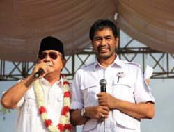 Ketua TKN Aceh Mualem Apresiasi dan Dukung Penuh Capres Prabowo-Gibran