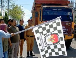 KIP Aceh Barat Mulai Distribusi Logistik Pemilu Di Enam Kecamatan
