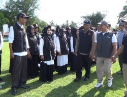 Antispasi Kecurangan, Bawaslu Aceh Barat Gelar Apel Siaga Pengawasan Pemilu 2024