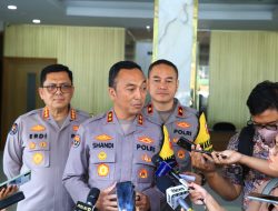 Intip Kesiapan Polri Amankan Pemilu 2024