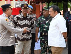 Pantau TPS, Pj Bupati Muhammad Iswanto: Alhamdulillah, Pemilu di Aceh Besar Lancar Aman dan tanpa Kendala