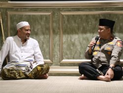 Habib Taufiq Harap Pemenang Pilpres jadi Pemersatu Bangsa