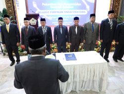 Lagi, Pemkab Aceh Utara Geser Posisi 8 Pejabat JPT Pratama