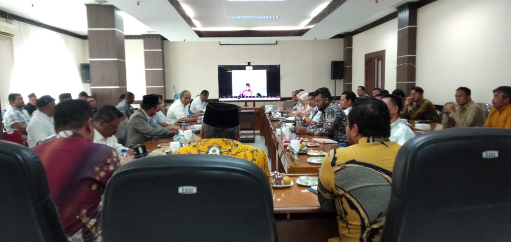 PT PGE Kembali Sosialisasi Rencana Seismik di 13 Kecamatan di Aceh Utara