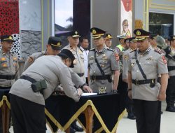 Kombes Pol Misbahul Munauwar Jadi Irwasda Polda Aceh