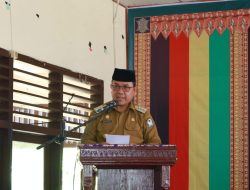 Pj Bupati Aceh Barat: Sinergi Pemerintah dan Masyarakat Untuk Membangun Desa