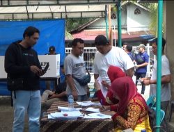 KIP Aceh Barat Sediakan TPS Khusus Pekerja Tambang