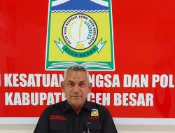 Partisipasi Pemilih Aceh Besar Lampaui Target Nasional