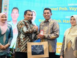 Pemkab Aceh Besar Gelar Lepas Sambut Danlanud Sultan Iskandar Muda