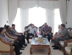 Pj Bupati Aceh Besar Sambut Positif Desa Nilam BSI di Lhoong