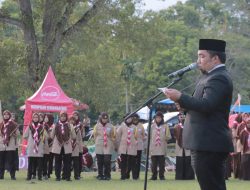 Pj Bupati Aceh Besar Buka KEMSAMA Penggalang dan Penegak Tahun 2024