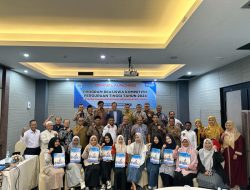 YPMAN Panglima Laot Launching Beasiswa Kompetitif