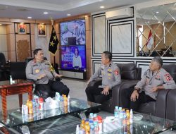 Tim Puslitbang Polri Kunjungi Polda Aceh