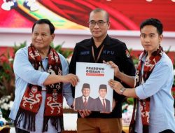 Kampanye Akbar Prabowo-Gibran di Aceh, Polisi Rekayasa Lalin